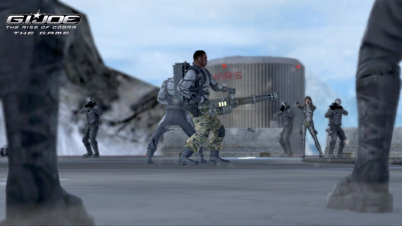 G.I Joe: The Rise of Cobra