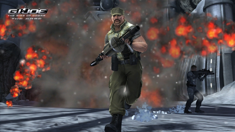 G.I Joe: The Rise of Cobra