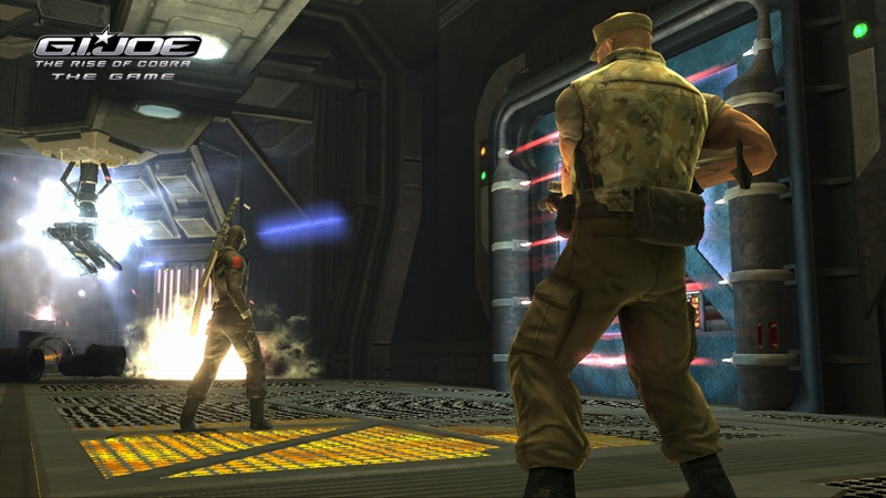 G.I Joe: The Rise of Cobra