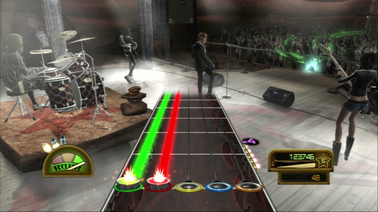Guitar Hero: Greatest Hits