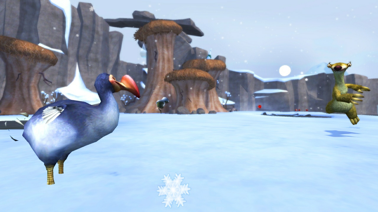 Ice Age 3: El Origen de los Dinosaurios