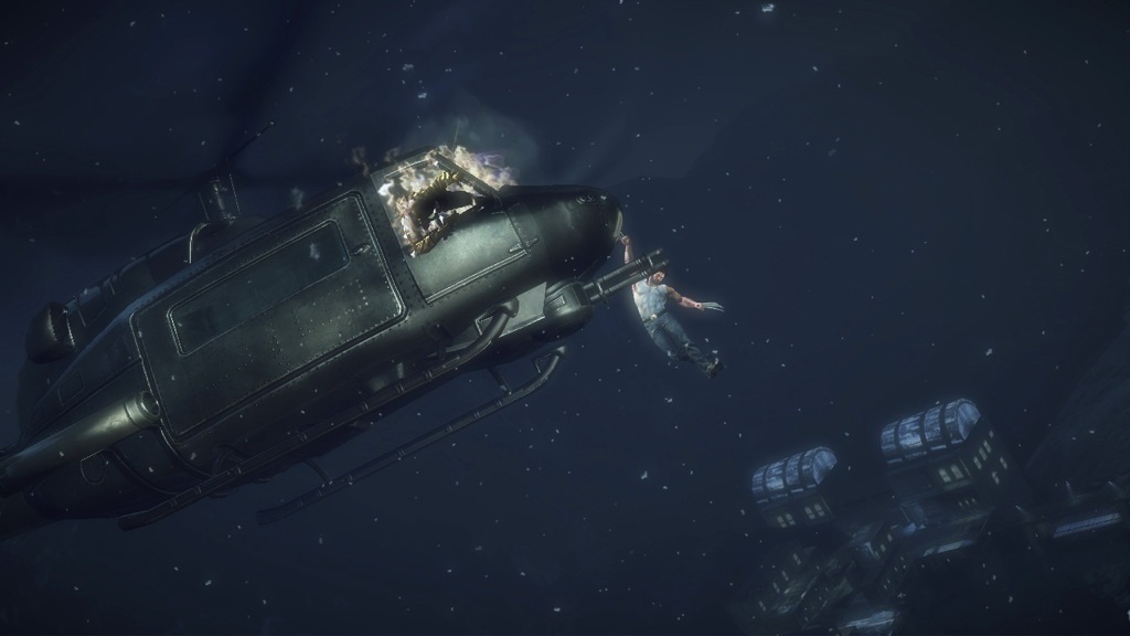 Lobezno X-Men: Los Orígenes