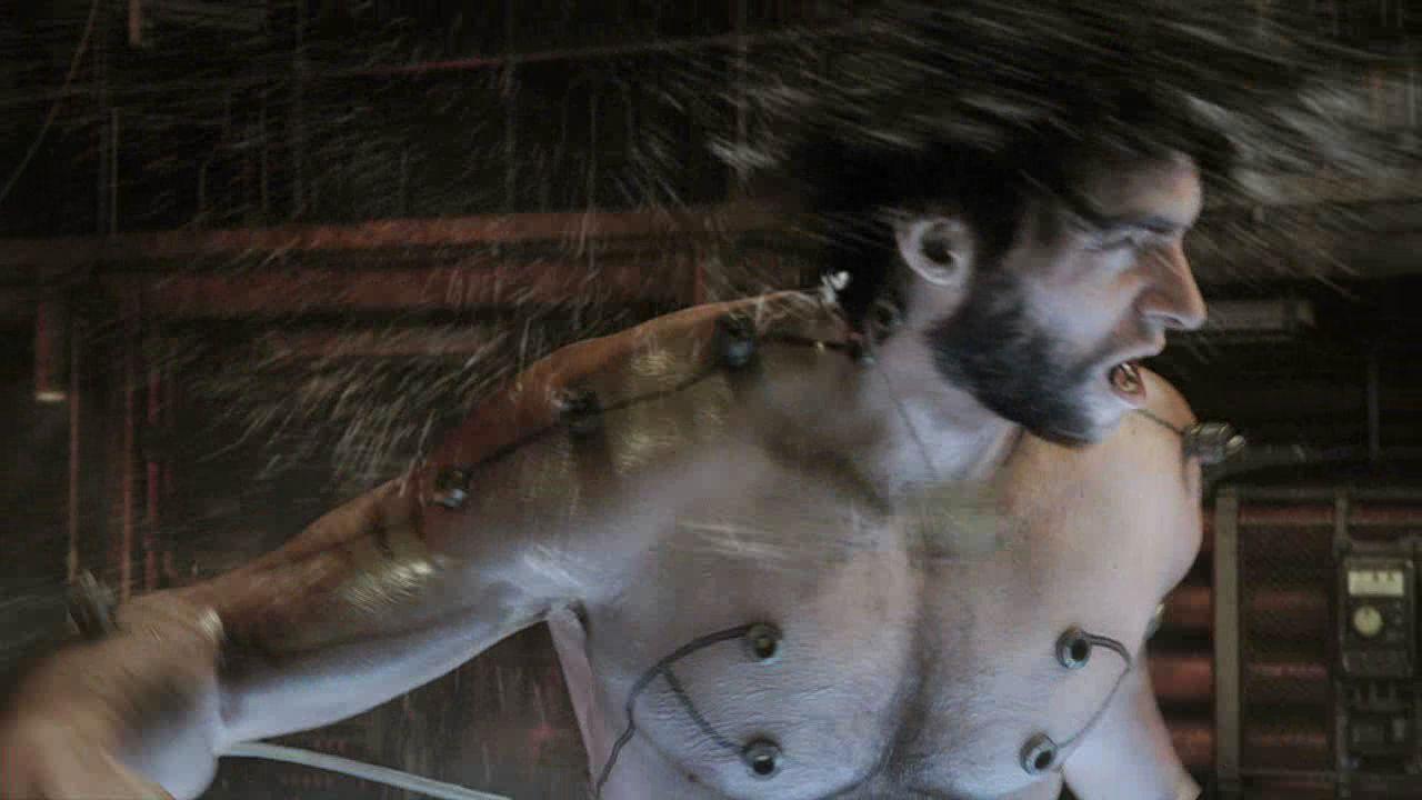 Lobezno X-Men: Los Orígenes