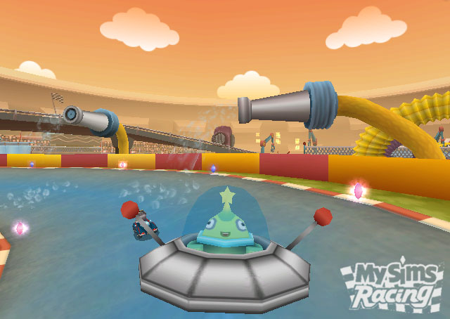 MySims Racing