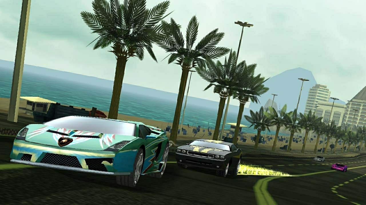 Need for Speed Nitro