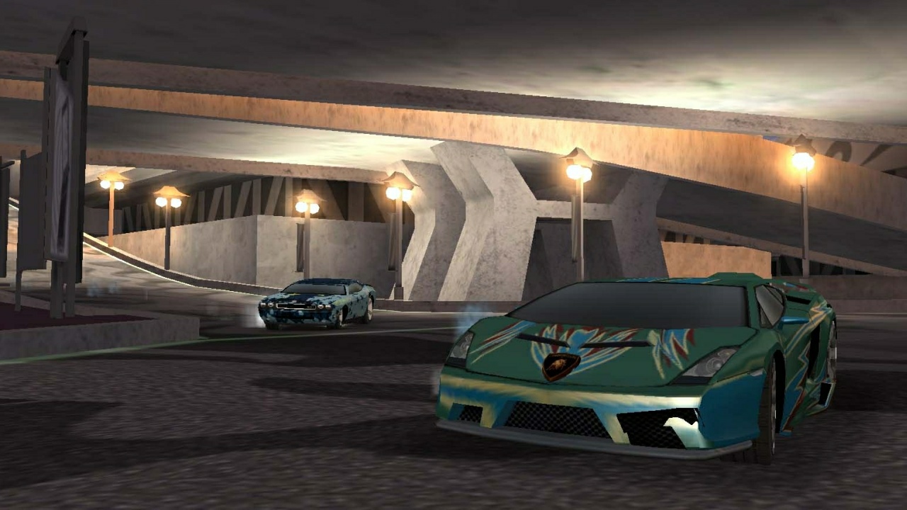 Need for Speed Nitro