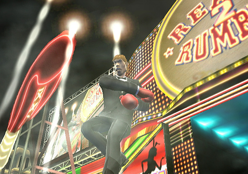 Ready to Rumble Revolution