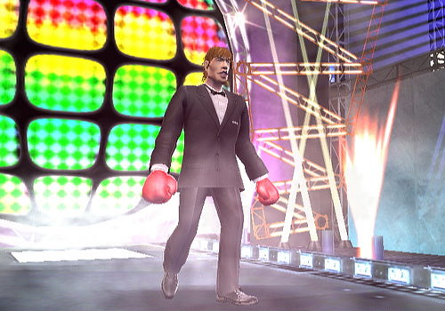 Ready to Rumble Revolution