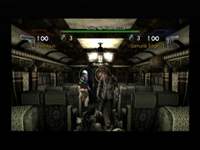 Resident Evil: The Umbrella Chronicles