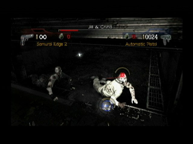 Resident Evil: The Umbrella Chronicles