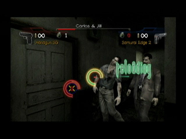 Resident Evil: The Umbrella Chronicles