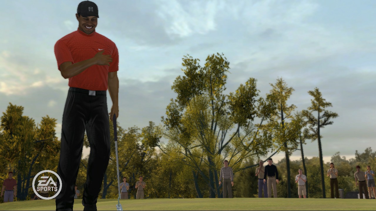 Tiger Woods PGA TOUR 09