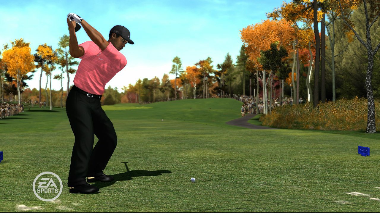 Tiger Woods PGA TOUR 09