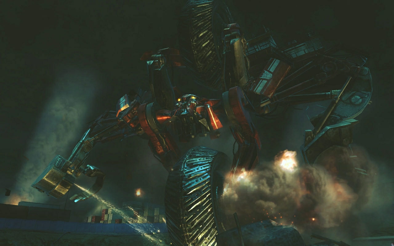 Transformers: La Venganza de los Caídos