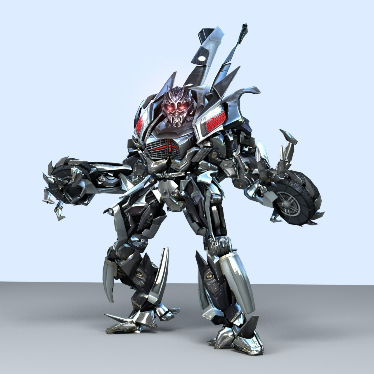 Transformers: La Venganza de los Caídos