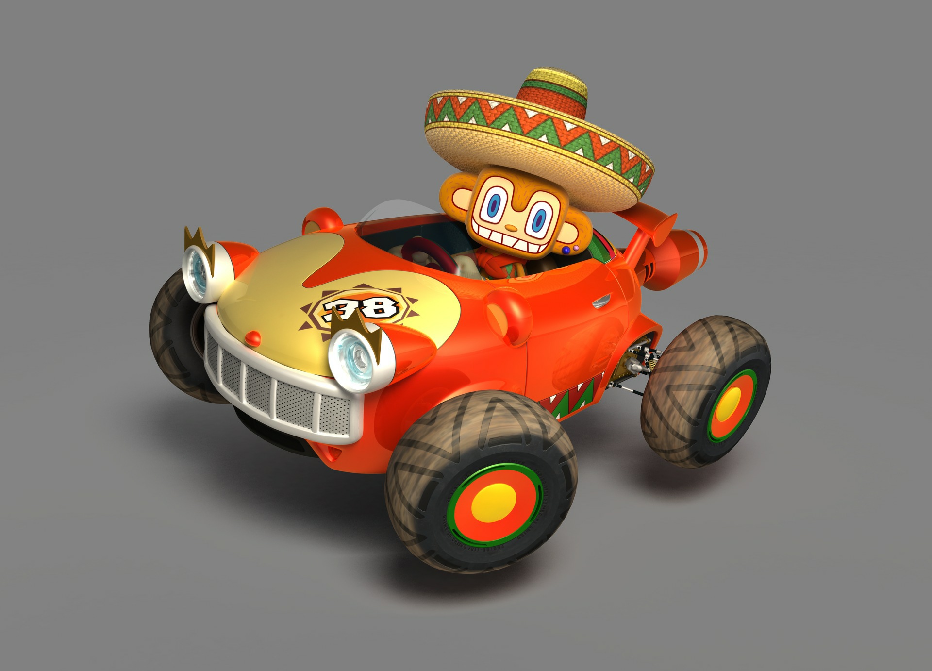 Sonic & Sega All Stars Racing