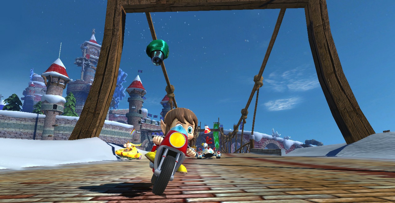 Sonic & Sega All Stars Racing