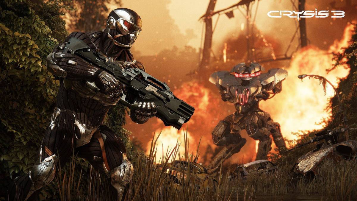 Pulsa aqui para ver la imagen a tamao completo
 ============== 
Crysis 3 
