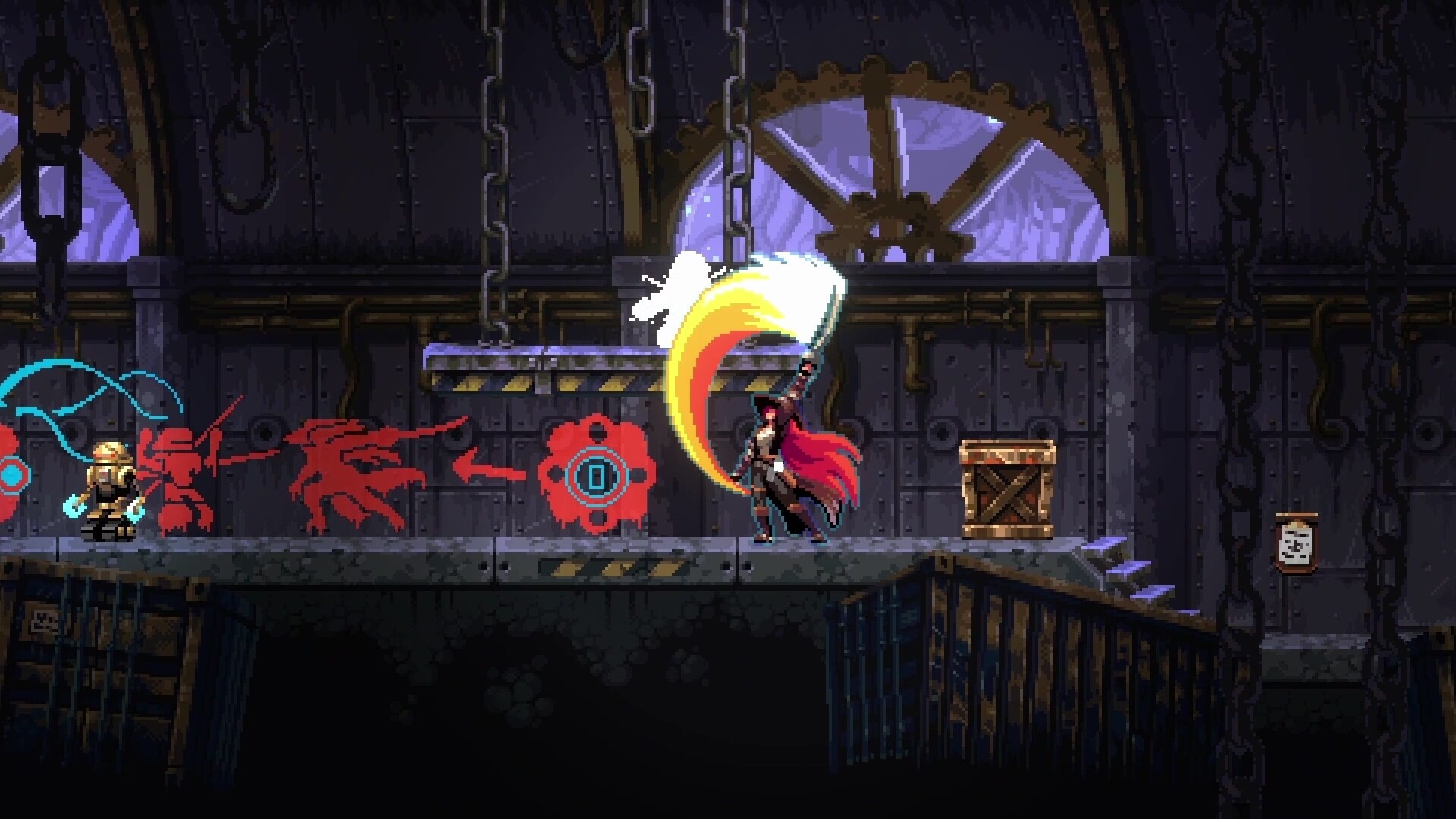 Pulsa aqui para ver la imagen a tamao completo
 ============== 
Gestalt: Steam & Cinder
