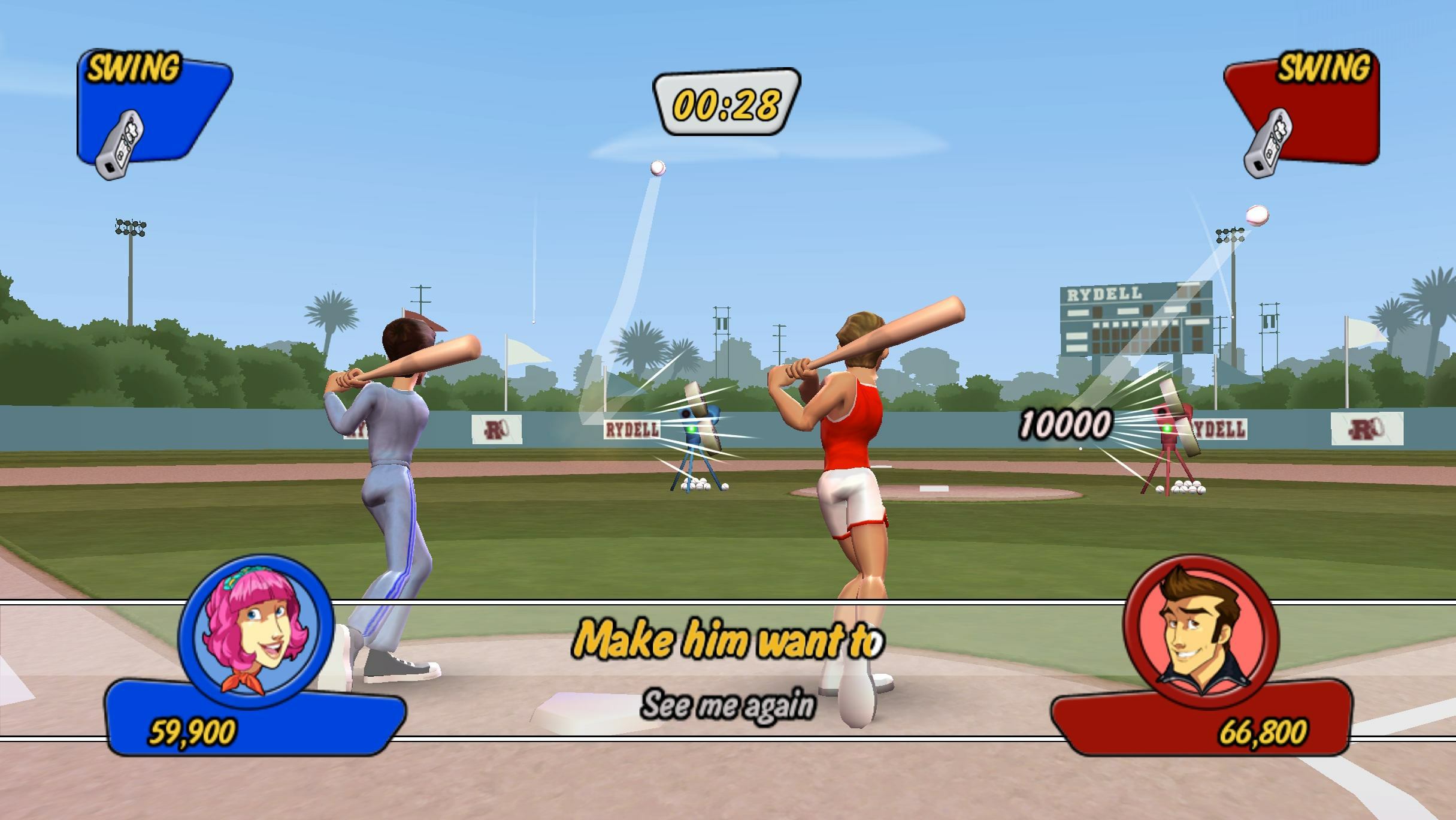 Grease: El Videojuego