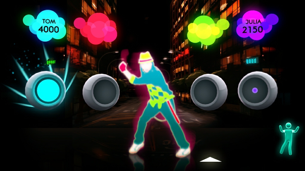 Pulsa aqui para ver la imagen a tamao completo
 ============== 
Just Dance 2
