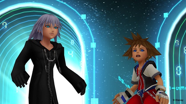 Pulsa aqui para ver la imagen a tamao completo
 ============== 
Kingdom Hearts 2.5 HD Remix
