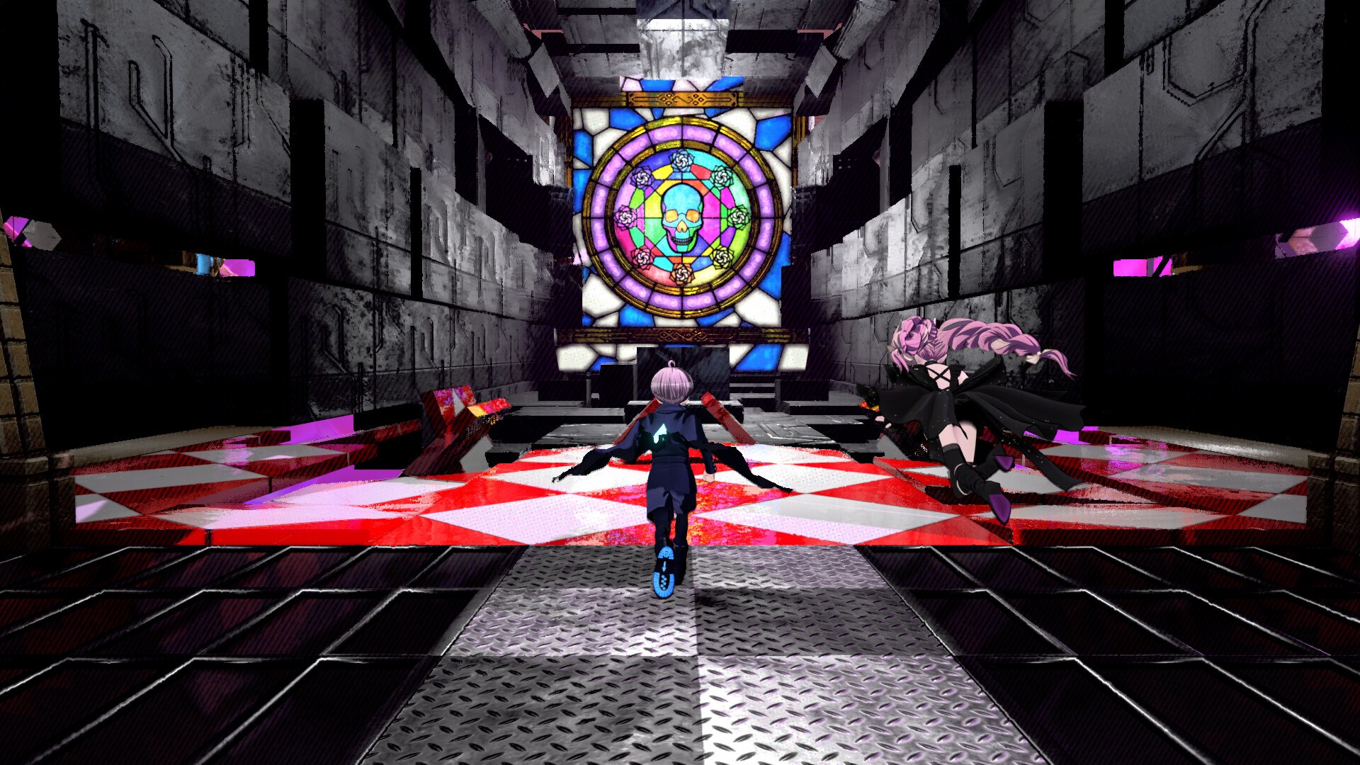 Pulsa aqui para ver la imagen a tamao completo
 ============== 
Master Detective Archives Rain Code Plus
