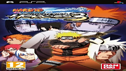 Pulsa aqui para ver la imagen a tamao completo
 ============== 
Naruto Shippuden Ultimate Ninja Heroes 3
