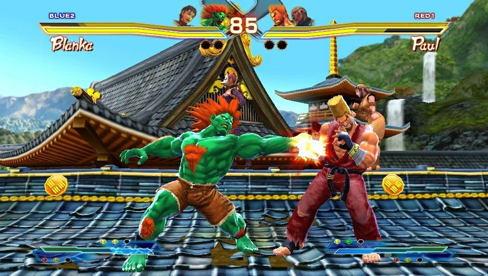 Pulsa aqui para ver la imagen a tamao completo
 ============== 
Street Fighter x Tekken VITA
