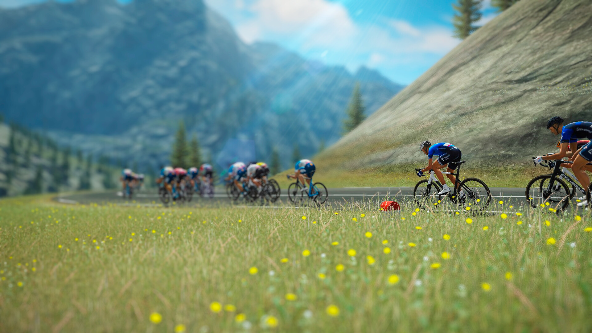 Pulsa aqui para ver la imagen a tamao completo
 ============== 
Tour de France 2024
