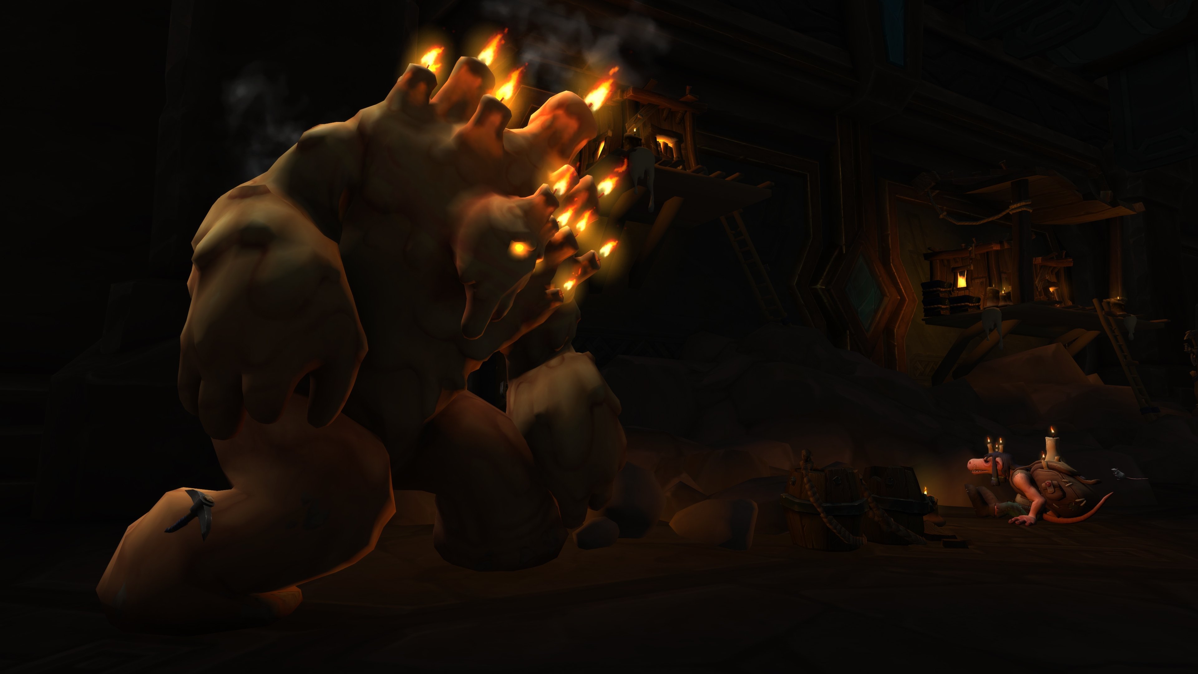Pulsa aqui para ver la imagen a tamao completo
 ============== 
World of Warcraft The War Within
