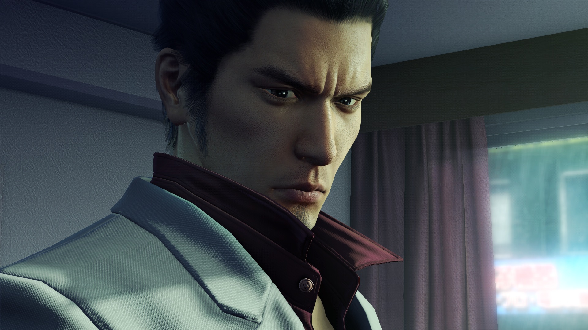 Pulsa aqui para ver la imagen a tamao completo
 ============== 
Yakuza Kiwami Switch
